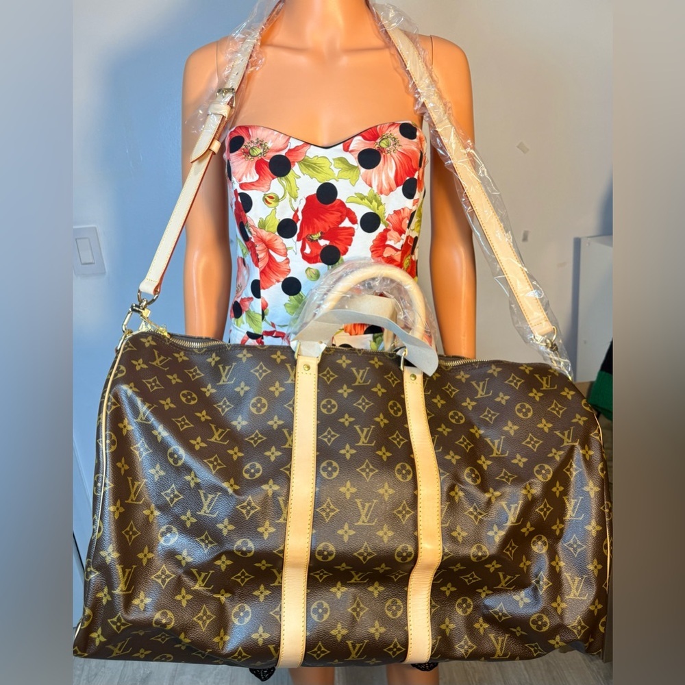 Louis Vuitton Brass Padlock‎ with Keys